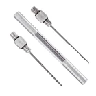 Набор 3 в 1, снаряжение для ловли карпа из алюминиевого сплава, игла для приманки, рыболовная дрель, аксессуары для рыбалки, Товары для рыбалки Kastking