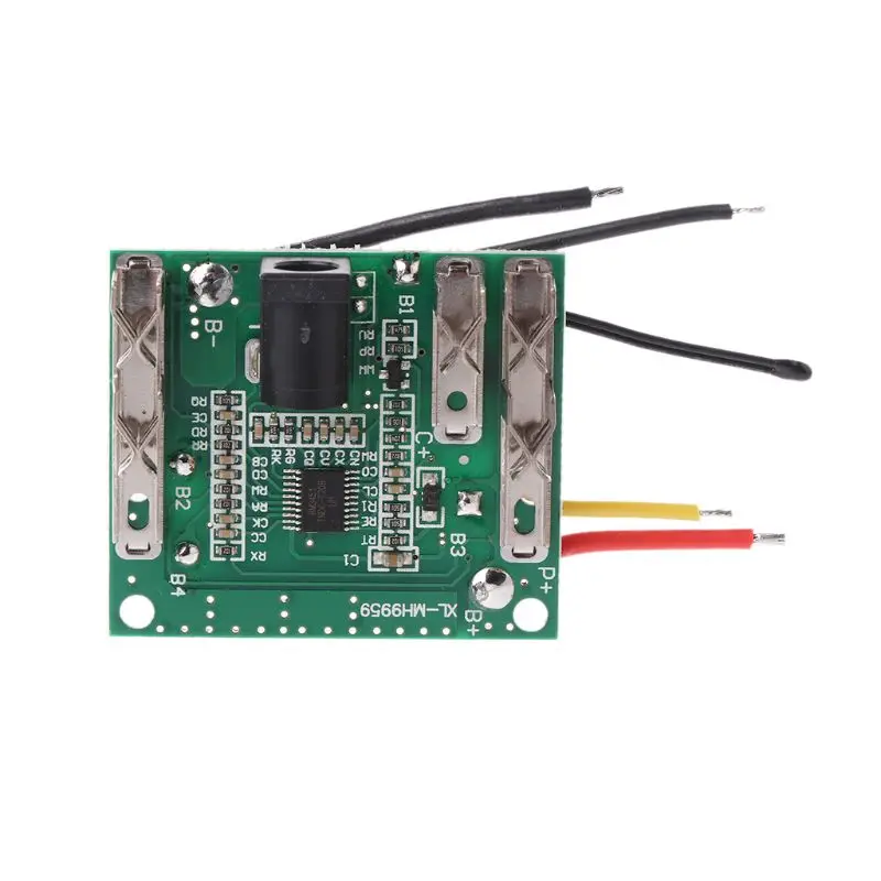 5S 18/21V 20A литий-ионный аккумулятор защитная плата для зарядки DIY сменная Makita |