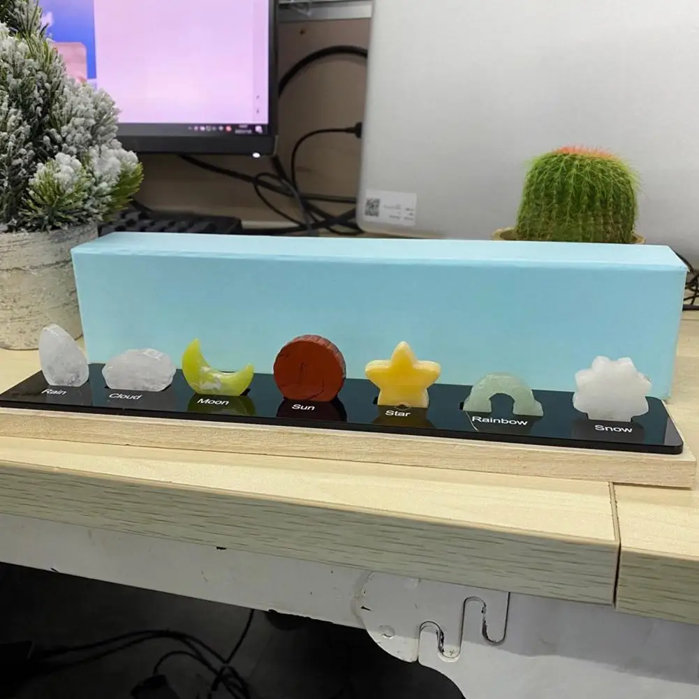 

Натуральный кварцевый кристалл, жесткий лечебный камень, кристалл слона, настольное украшение из агатной руды с коробкой, каменное ремесло