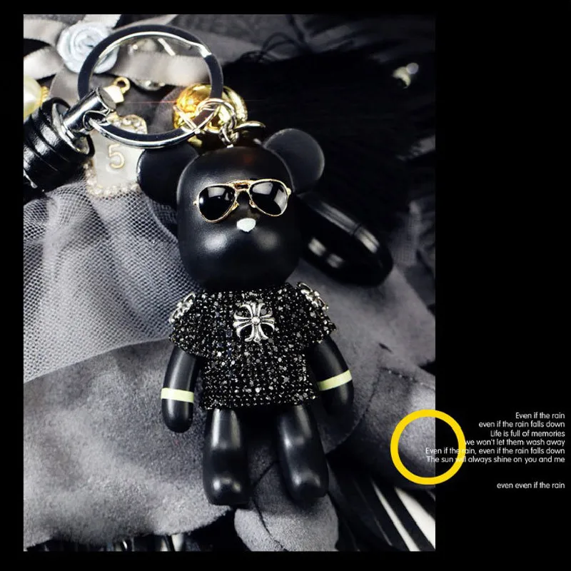 Ленточки ручная работа сделай сам ремесло Стразы Bomgom мультфильм Popobe Мрачные