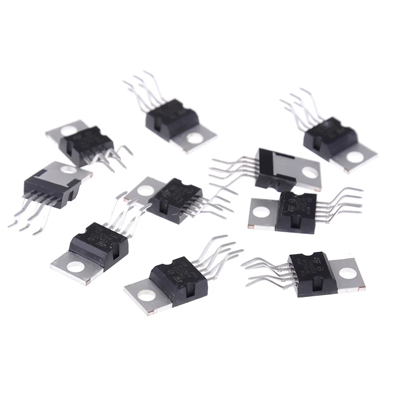 

10PCS TDA2003 ST ZIP-5 10W CAR RADIO AUDIO AMPLIFIER IC Tool Parts Accessories High Quality