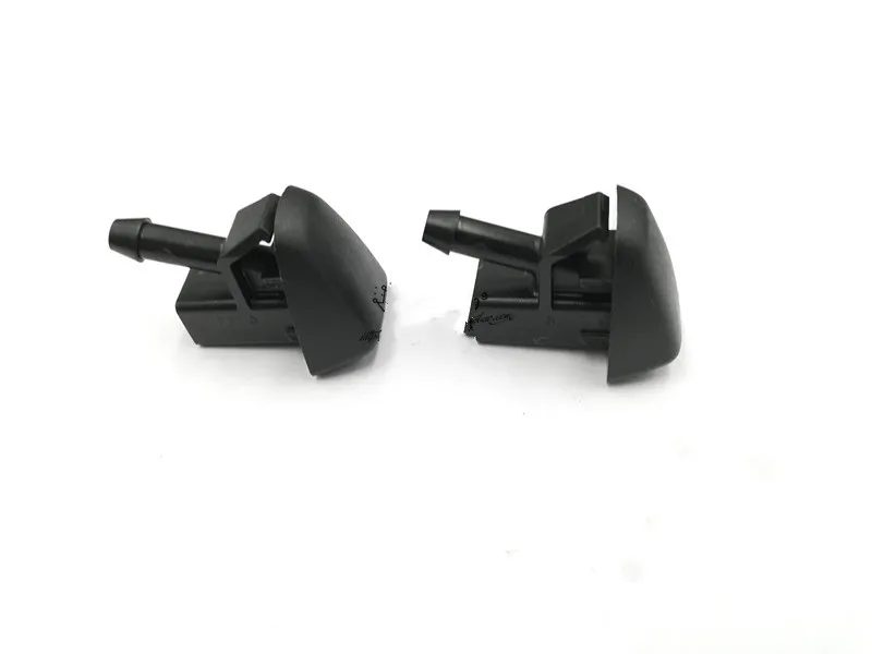 1pc For Volvo S80 S80L XC60 V60 S60 cover sprinkler front motor nozzle Water spray connector |