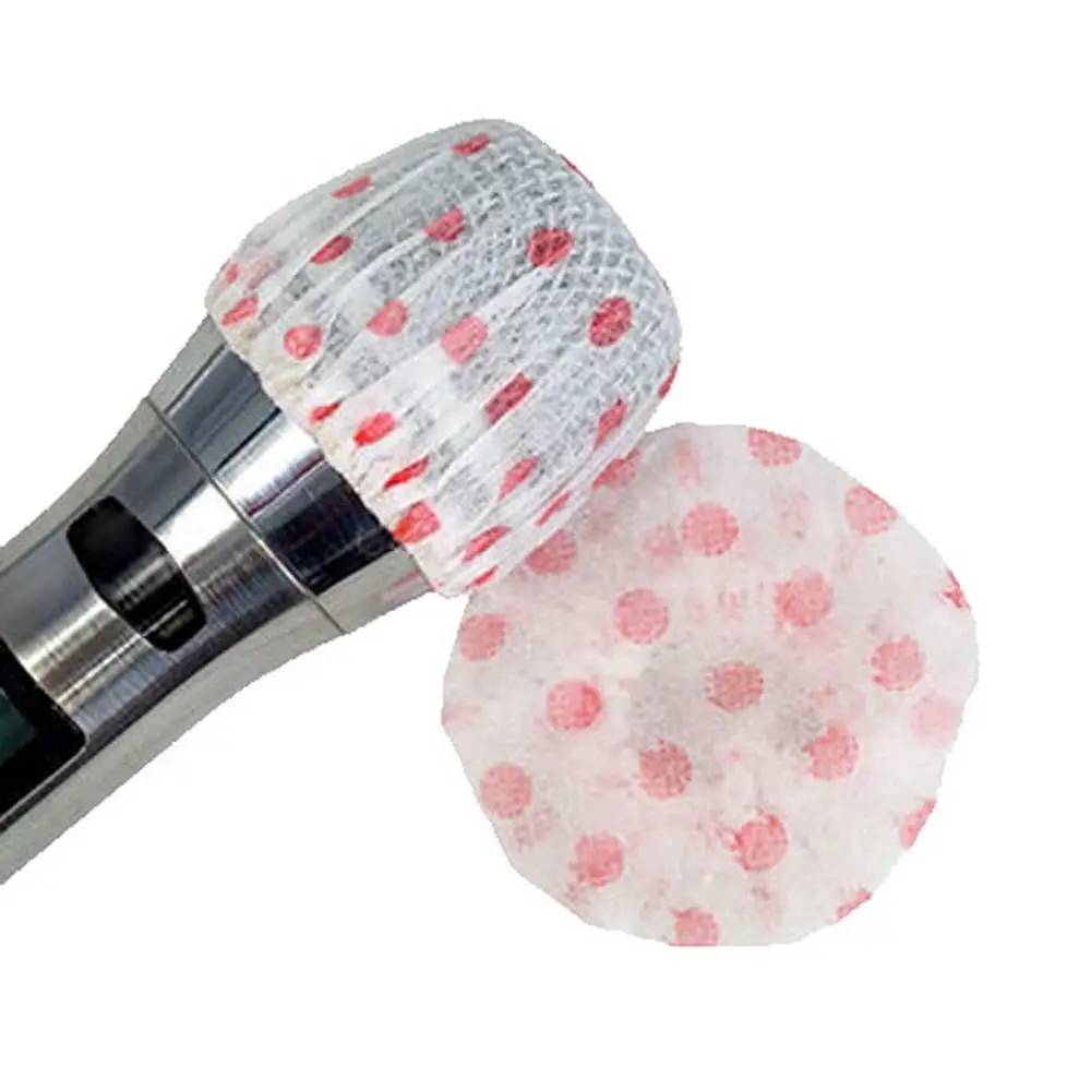 Чехол для микрофона из нетканого материала чехол пенопласта в форме шара защита