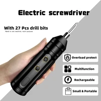 electric screwdriver tools brushless%c2%a0screwdriver battery mini ratchet screw driver for phone home repair device hand tools