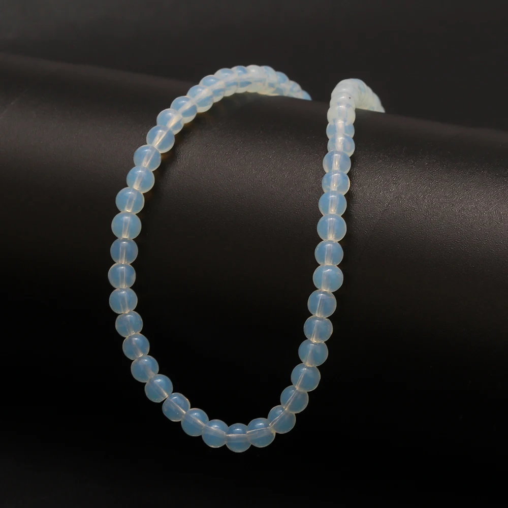 Новые модные высококачественные шарики из натурального камня разделители