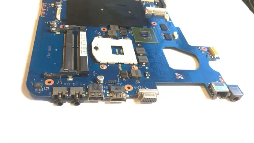 

KEFU BA92-10887A BA92-10755A Laptop motherboard for Samsung NP300E4X NP300E43 NP300E4C original mainboard PGA989 HM70 PM