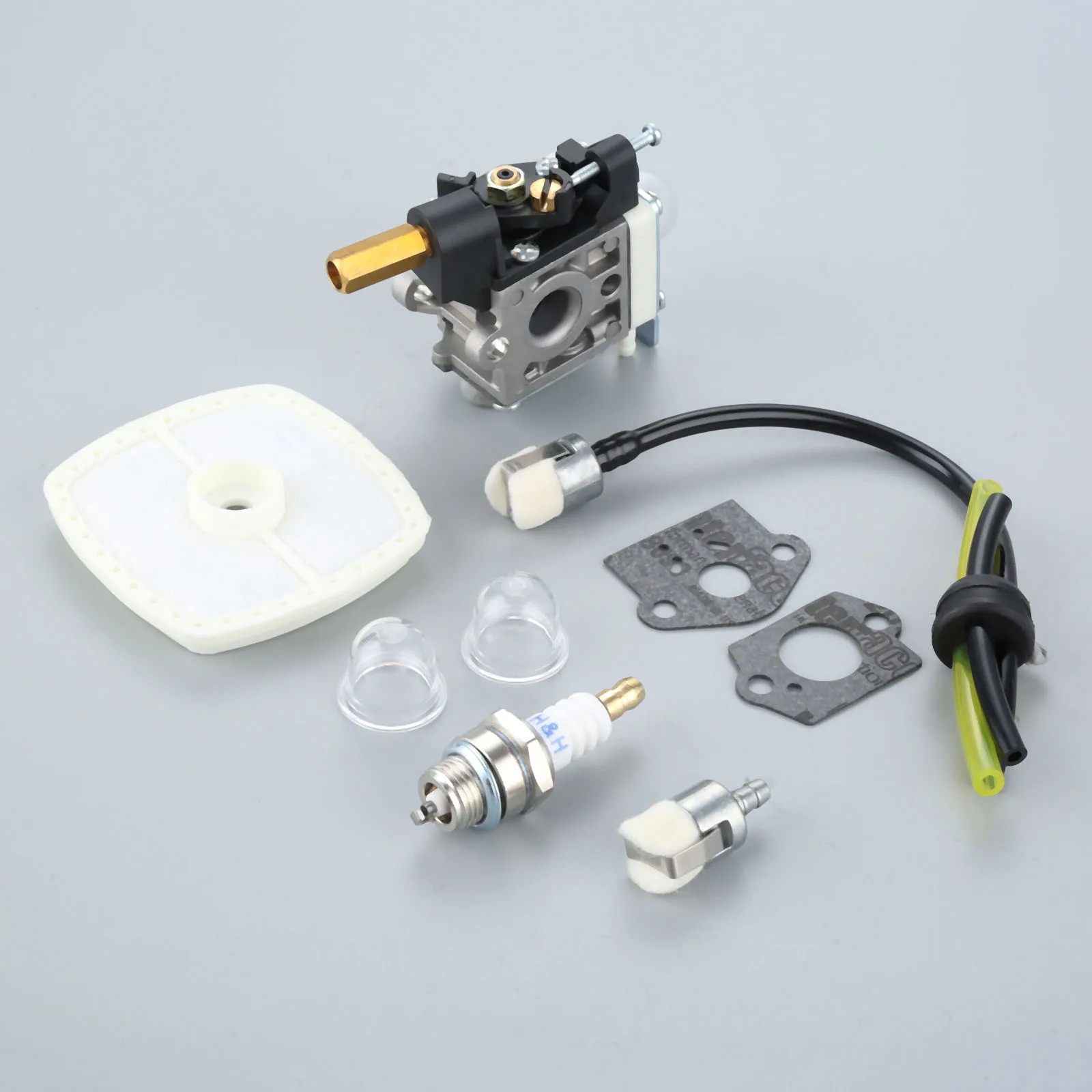 Карбюратор для ZAMA RB-K75 ECHO GT200 GT201i HC150 151 PE200 PE201 PPF210 SRM211 210, 1 комплект