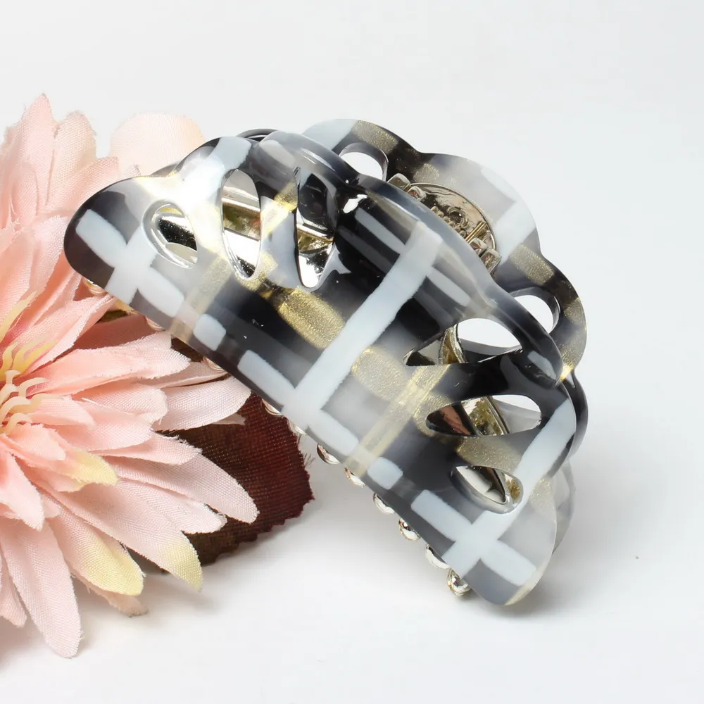 Женская заколка-гребешок для волос 7 см |