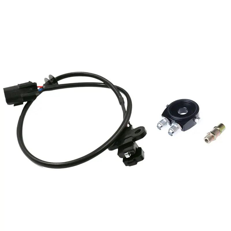 Mn158261 Md320754 Evo датчик угла поворота с манометром фильтр Сэндвич адаптер масляный