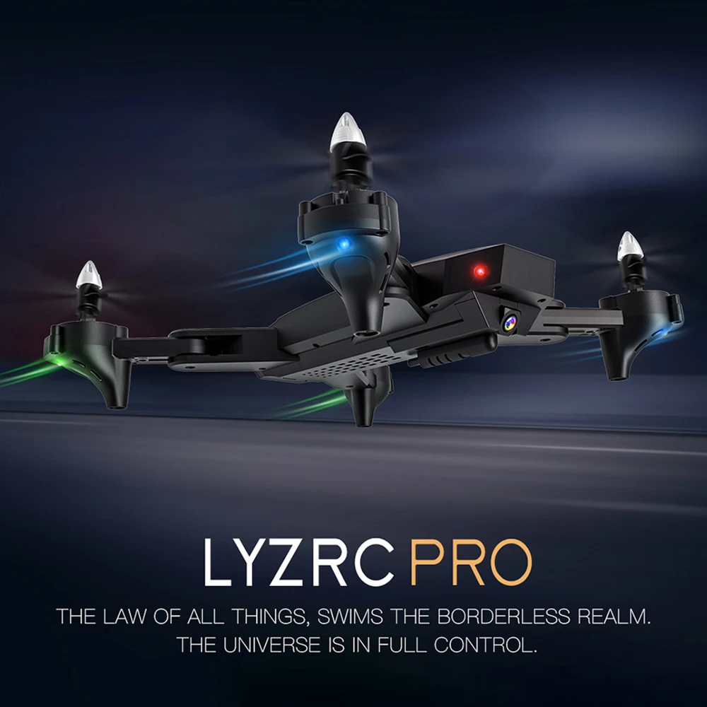 Профессиональные Дроны с Wi Fi FPV стабильная камера HD 1080P бесголовый широкоугольный