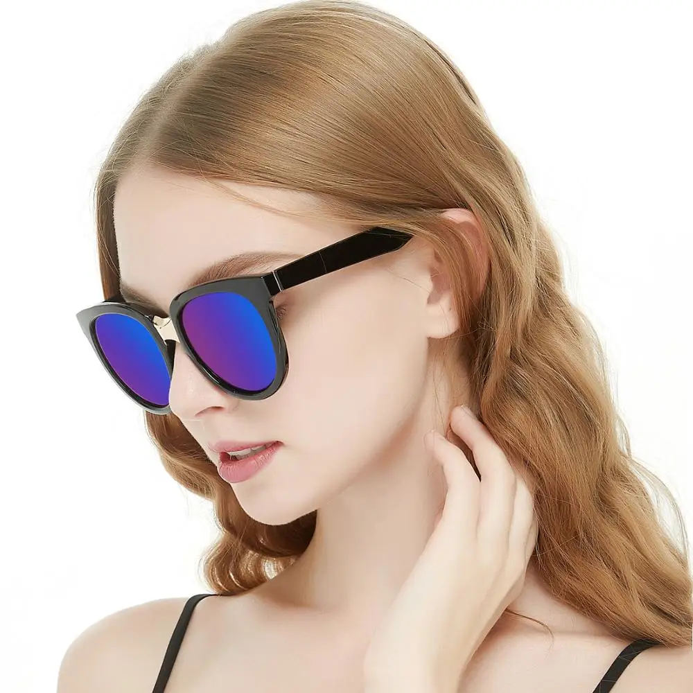 Женские солнцезащитные очки OCCI CHIARI 2020 поляризационные для женщин оверсайз