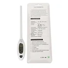 Профессиональный термометр для быстрого чтения, цифровой термометр для приготовления пищи, температура воды, термометр для барбекю, пищевой термометр GM1311