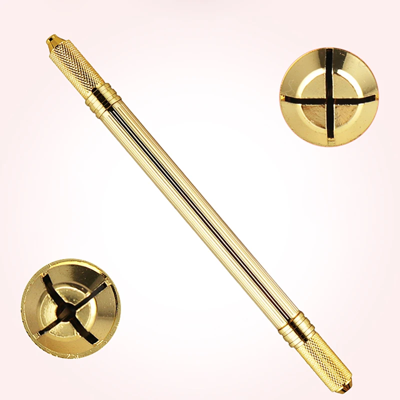 

1pc Microblading Supplies Anti-slip design Manual Tattoo Pen Professional Eyebrow Microblading Tool Eyebrow Tattoo Supplies