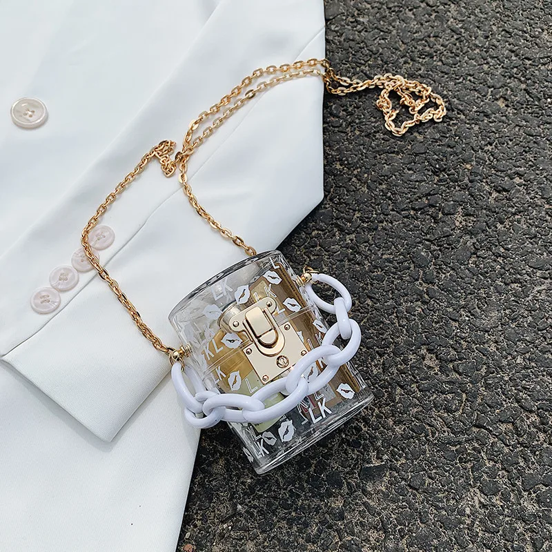 Популярная женская мини сумка через плечо новинка 2020 модная универсальная