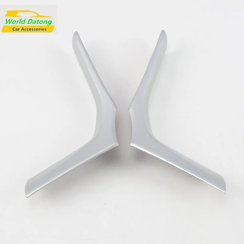 

Car Styling Car Steering Wheel ABS Decoration Trim Strips For BMW 2019 X3 X4 G01 G02 Accessories