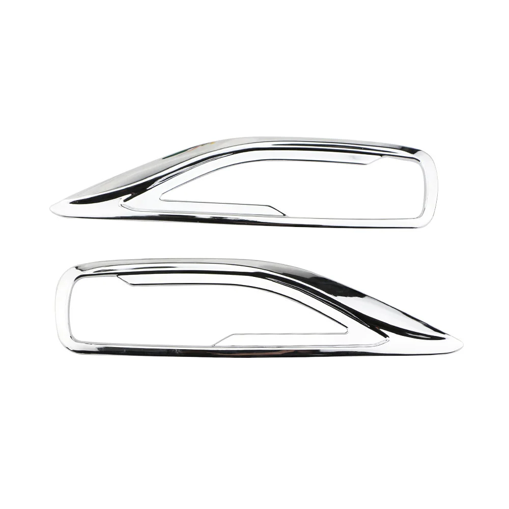 Автомобильные противотуманные светильник объемный воздуховод для Toyota Fortune SW4 2016