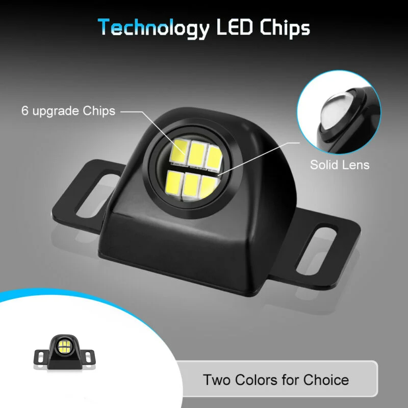 

Accessories Car Reversing Light Trailers Auxiliary Backup Light Parking