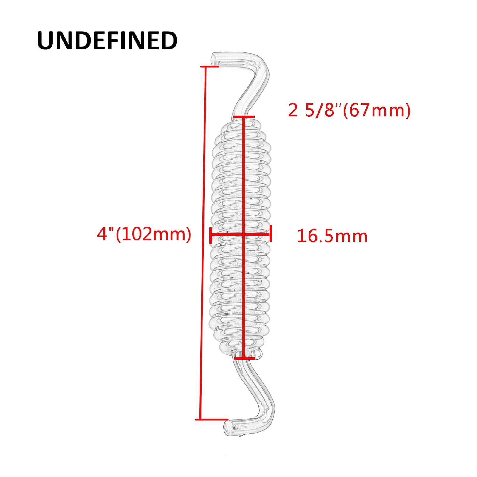 

Kickstand Jiffy Stand Spring For Harley Sportster 883 1200 Iron 48 Softail FXST Dyna Super Low Street 500 750 Touring Road King