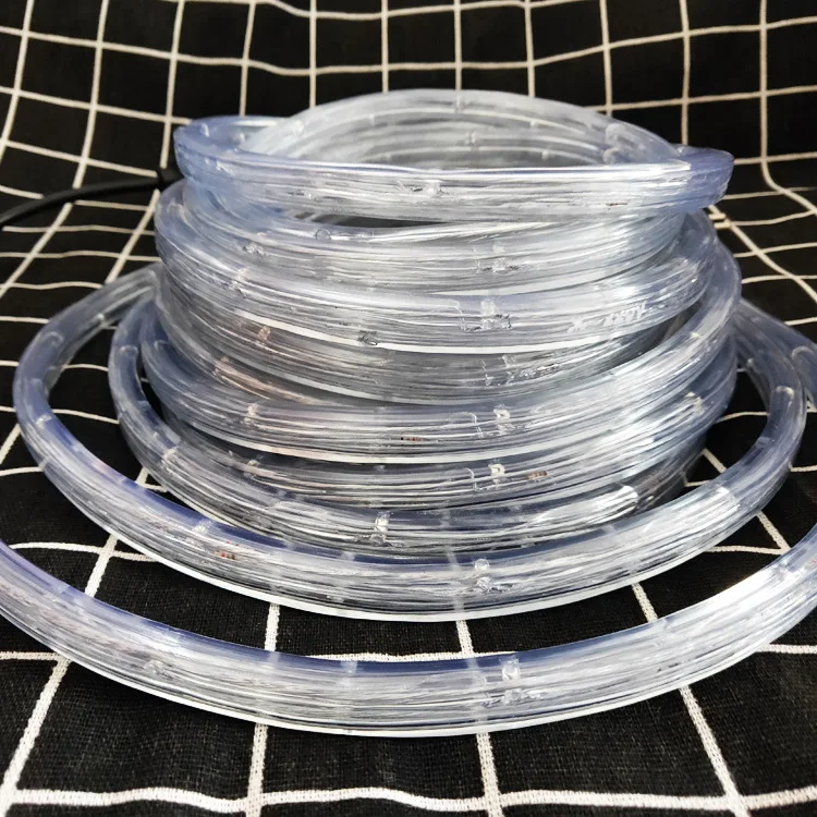 Светящаяся трубка 10 м Пасха для рождества улицы свадьбы праздника патио веревка