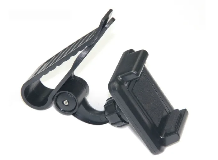 Автомобильный солнцезащитный козырек держатель для телефона кронштейн Samsung Galaxy