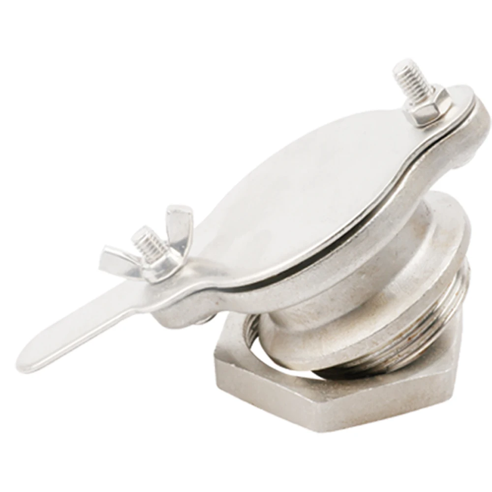 Пчеловодческий Инструмент для извлечения меда клапан из нержавеющей стали