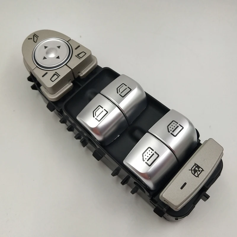 Новый высококачественный переключатель стеклоподъемника ПЕРЕДНЕЙ ДВЕРИ 2229056800/A