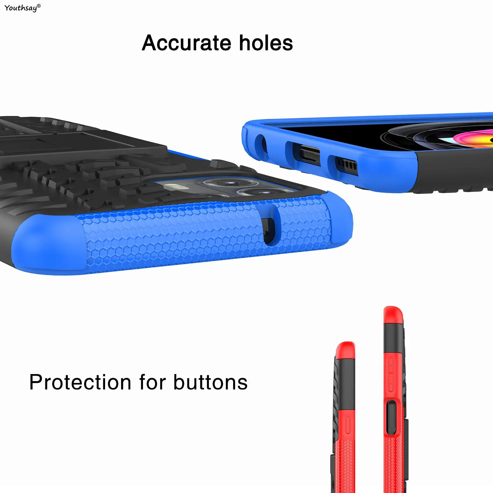 For Motorola Moto Edge 20 Lite Case ForMoto Edge 20 Lite Cover Shockproof Armor Protective Phone Bumper For Moto Edge 20 Lite