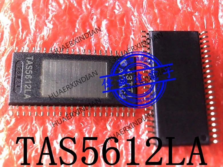

1 шт. новый оригинальный TAS5342LADDVR TAS5342LA TAS5612LADDVR TAS5612LA в наличии реальное изображение