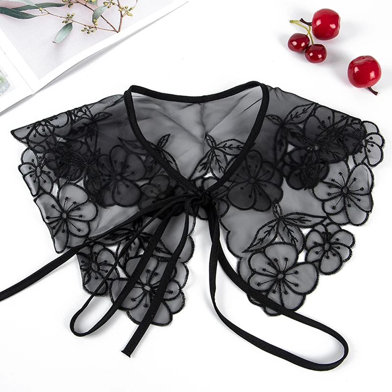 

Женская блузка с ложным воротником, подвеска лацкан