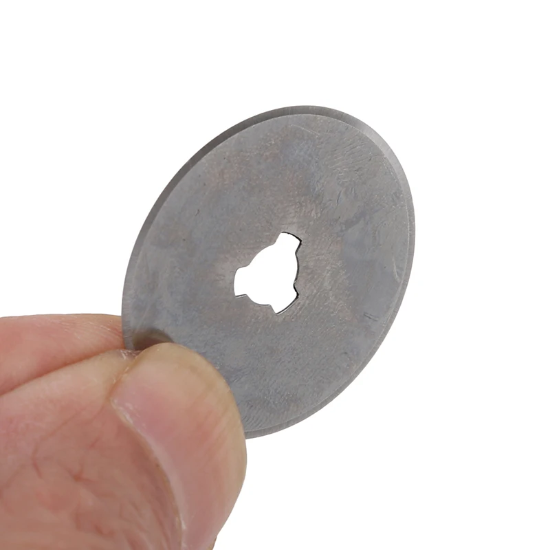 

Round Cutting Piece Cutting Paper Cloth Leather Rotating Wheel Cloth Blade Leather Craft Fabric Cutting Tool