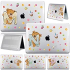 Чехол для Apple Macbook Pro 13 A2338 M1 2020 A2251 A2289, устойчивый к царапинам, для ноутбука Pro 13 15 16 A1708 A2159 A1707 A2141