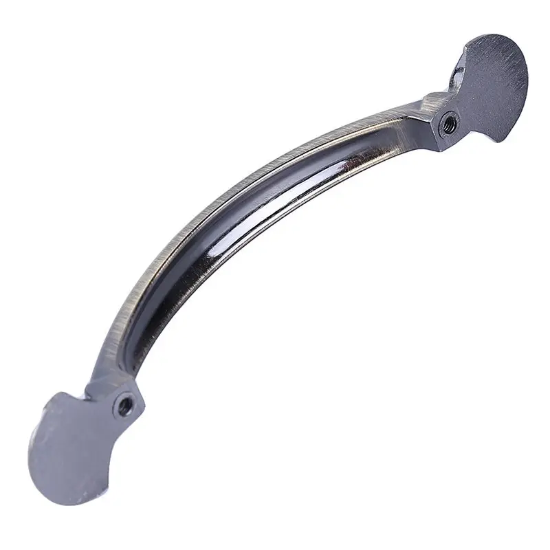 Креативные популярные вертикальные и Ретро Ручки для кухонного шкафа