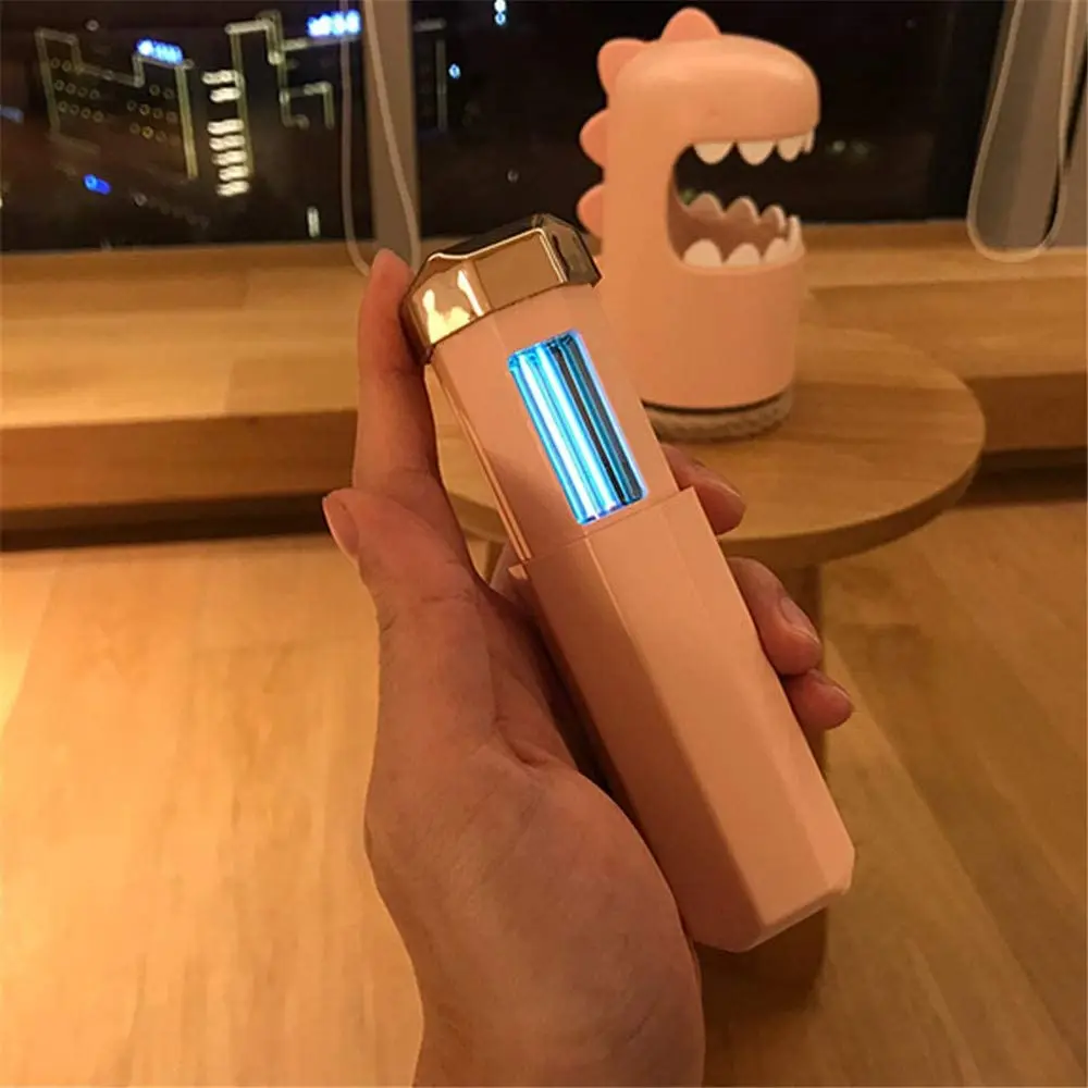 Портативная ультрафиолетовая бактерицидная лампа для стерилизации с карманом UVC