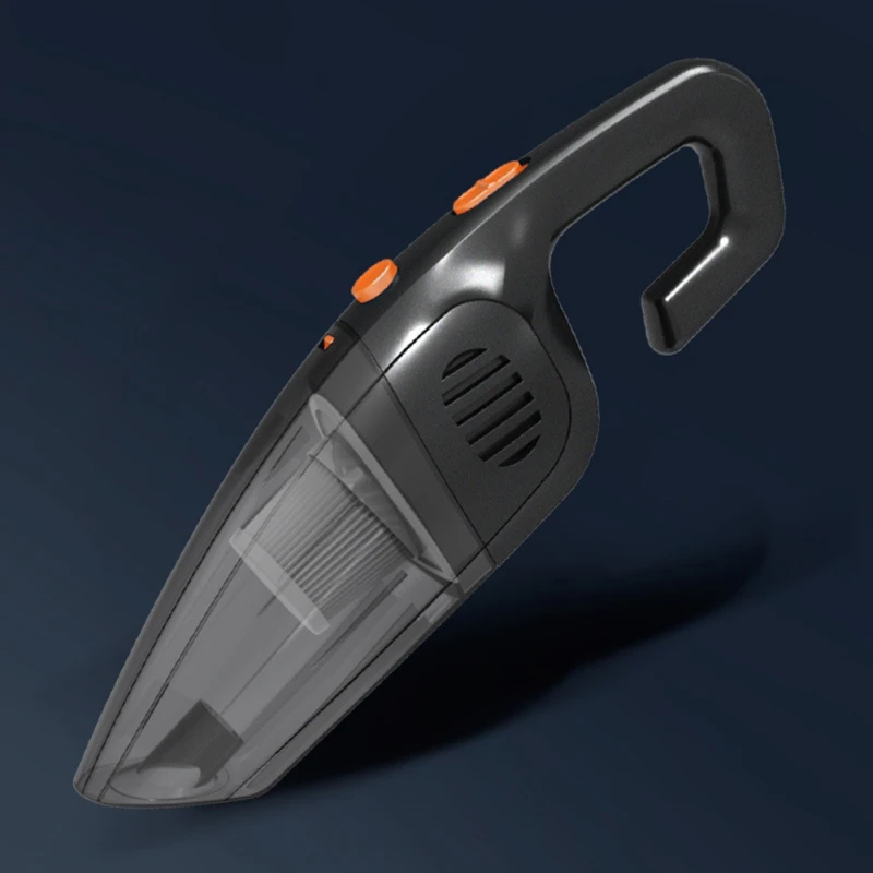 

Wireless Car Vacuum Cleaner Charging Handheld Dry Wet Two-purpose Car Vacuum Cleaner 12V Portable Car Vacuum Cleaner