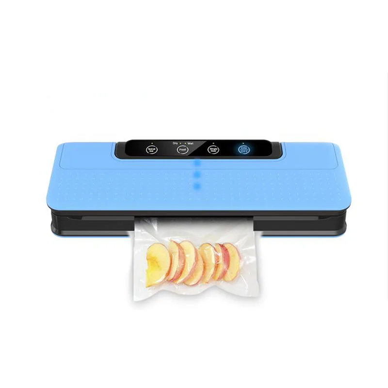Кухонная техника Sous Vide камера вакуумный упаковщик портативный ручной пресс тепловой упаковщик вакуумная упаковочная машина