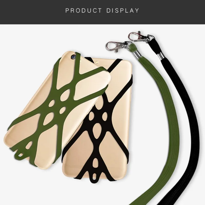 Универсальный ремешок для телефона держатель чехол смартфона 4 7 6 5 дюймов IPhone