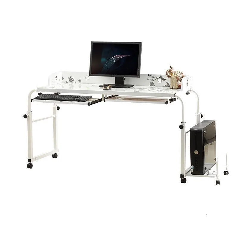 Стол компьютерный регулируемый офисная мебель подставка для ноутбука столик