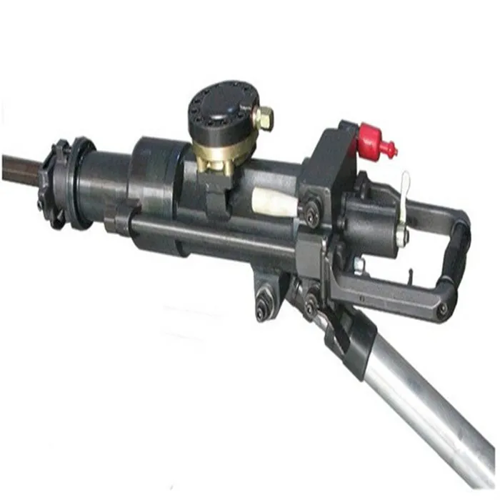 

Electric Rock drill,YYT28 Hydraulic Rock Drills,portable hand drilling equipment - LUHENG