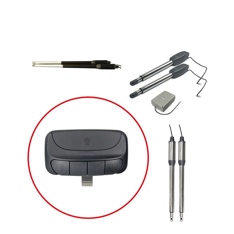 Замена для KINJOIN распашных ворот/ворот двери гаража удаленный Открыватель