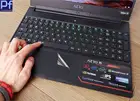 2 шт. упак. Матовая Сенсорная Пленка, наклейка, трекпад, защита для Aorus X5S v5  X5 v6 v7 v8  Aero15  AORUS 15, сенсорная панель