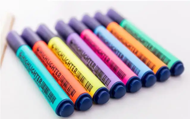 Японская треугольная ручка маркер|Фломастеры| |