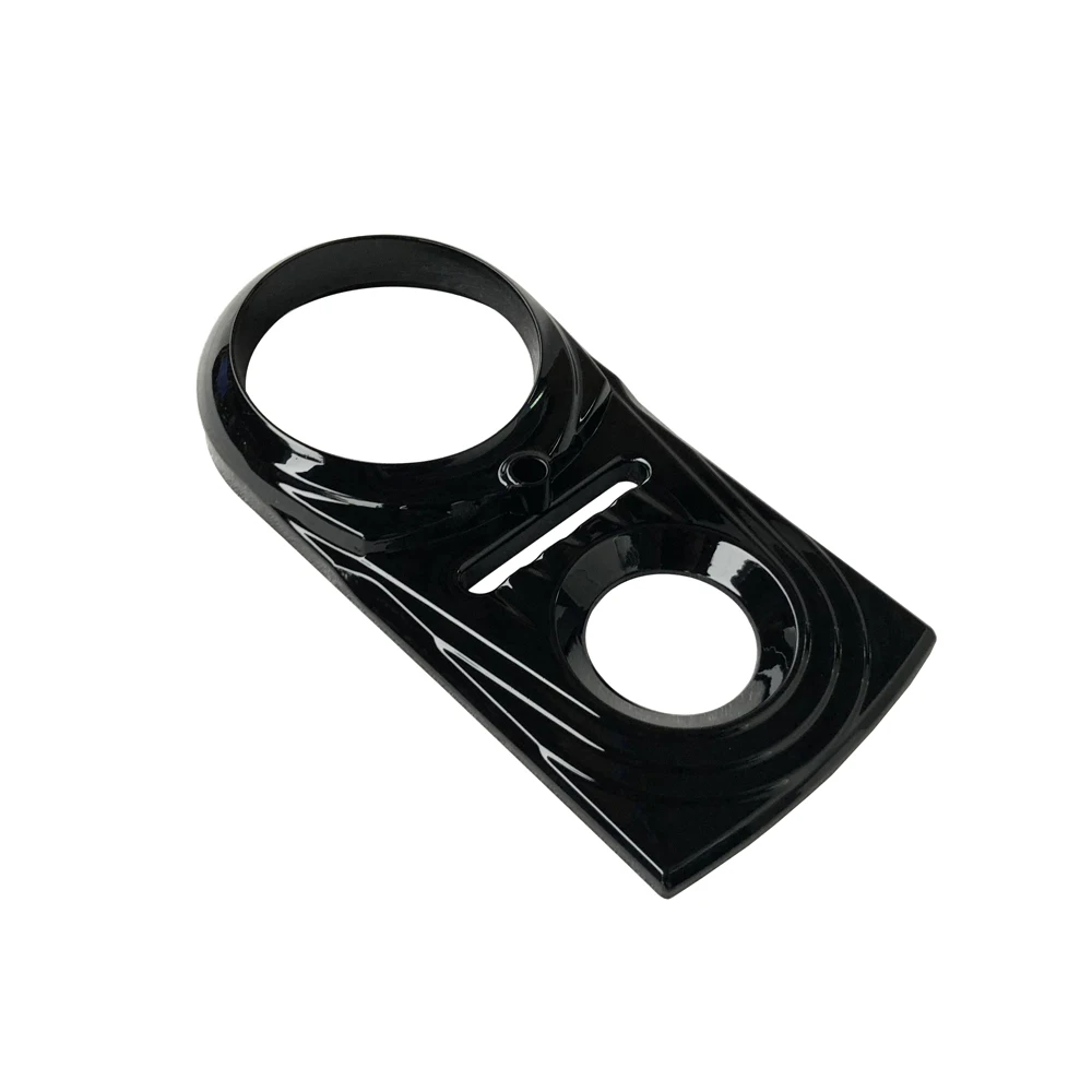 Хромированный чехол для панели приборной мотоцикла крышка топливного бака