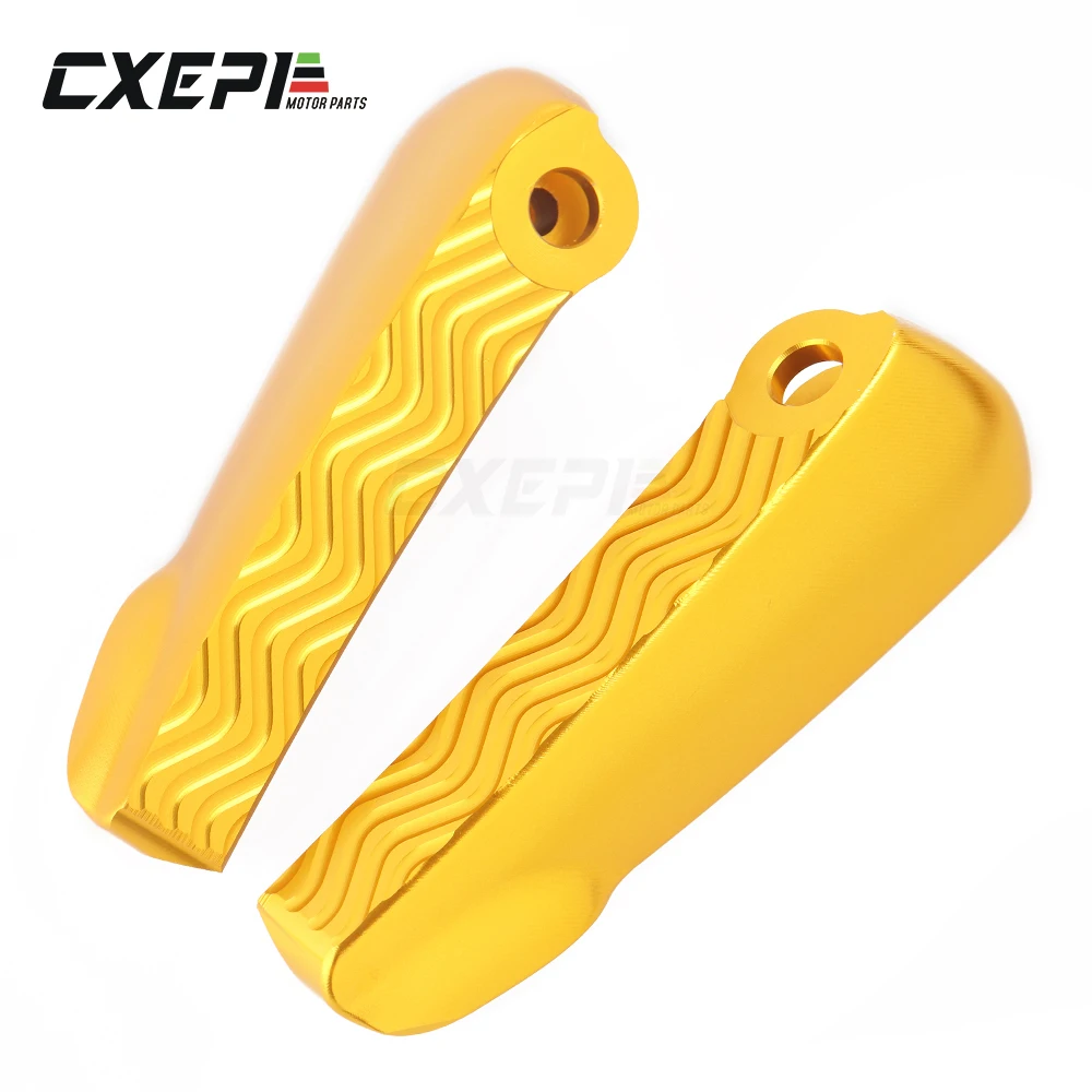 Мотоциклетные аксессуары для Vespa GTS GTV 60 125 200 250 300 300ie удлинительная педаль