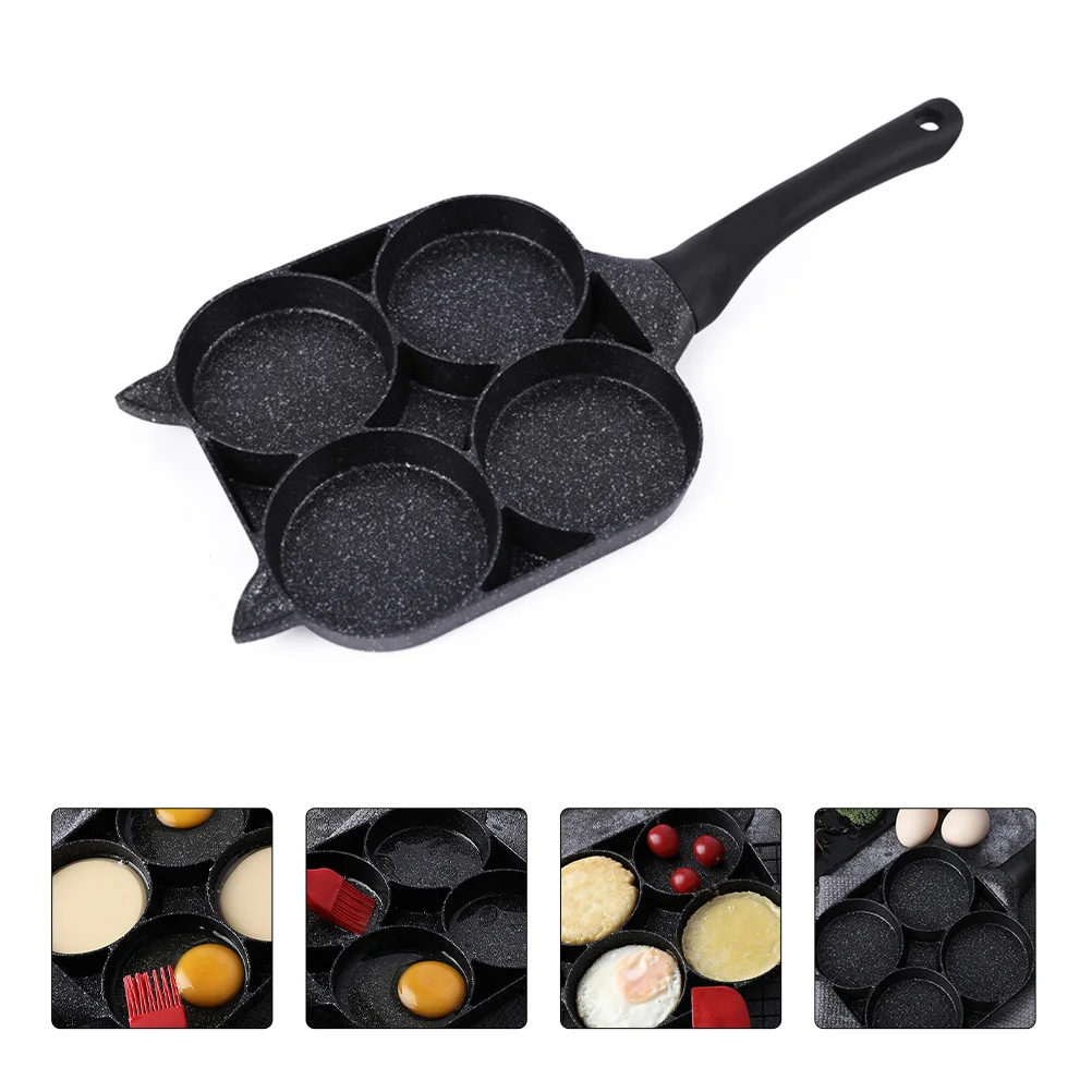 

1 шт., сковорода для приготовления яиц с ручкой