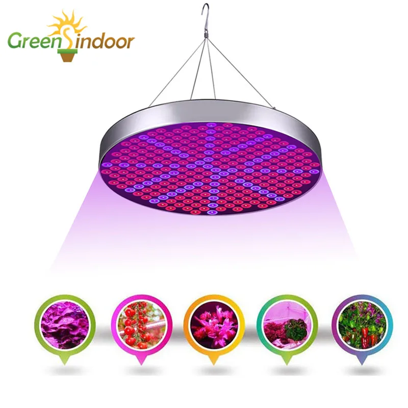 Фито лампа 1000W Full Spectrum Led полный спектр светильник лампы для растений Гидропоника
