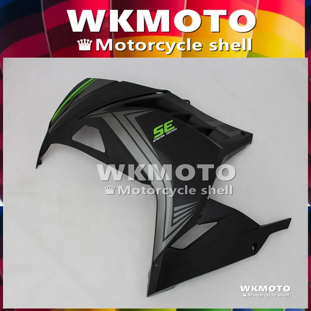 

Left+Right Part Side Fairing Bodywork Panel Fit for Kawasaki Ninja 300 13-17