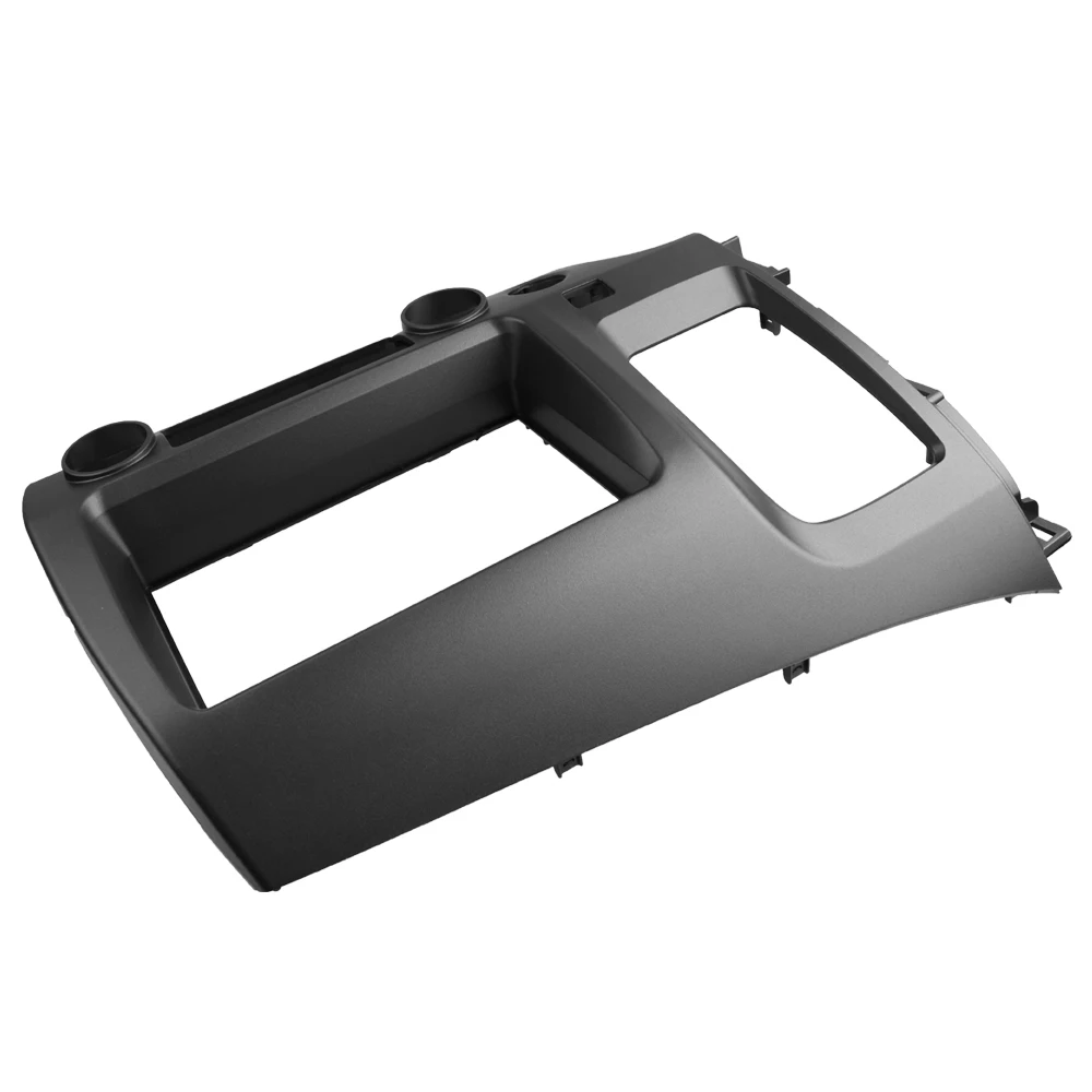 Двойной Din радио фасции для Honda Civic DVD стерео панель Установка отделка комплект рамки ободок провода ISO жгут