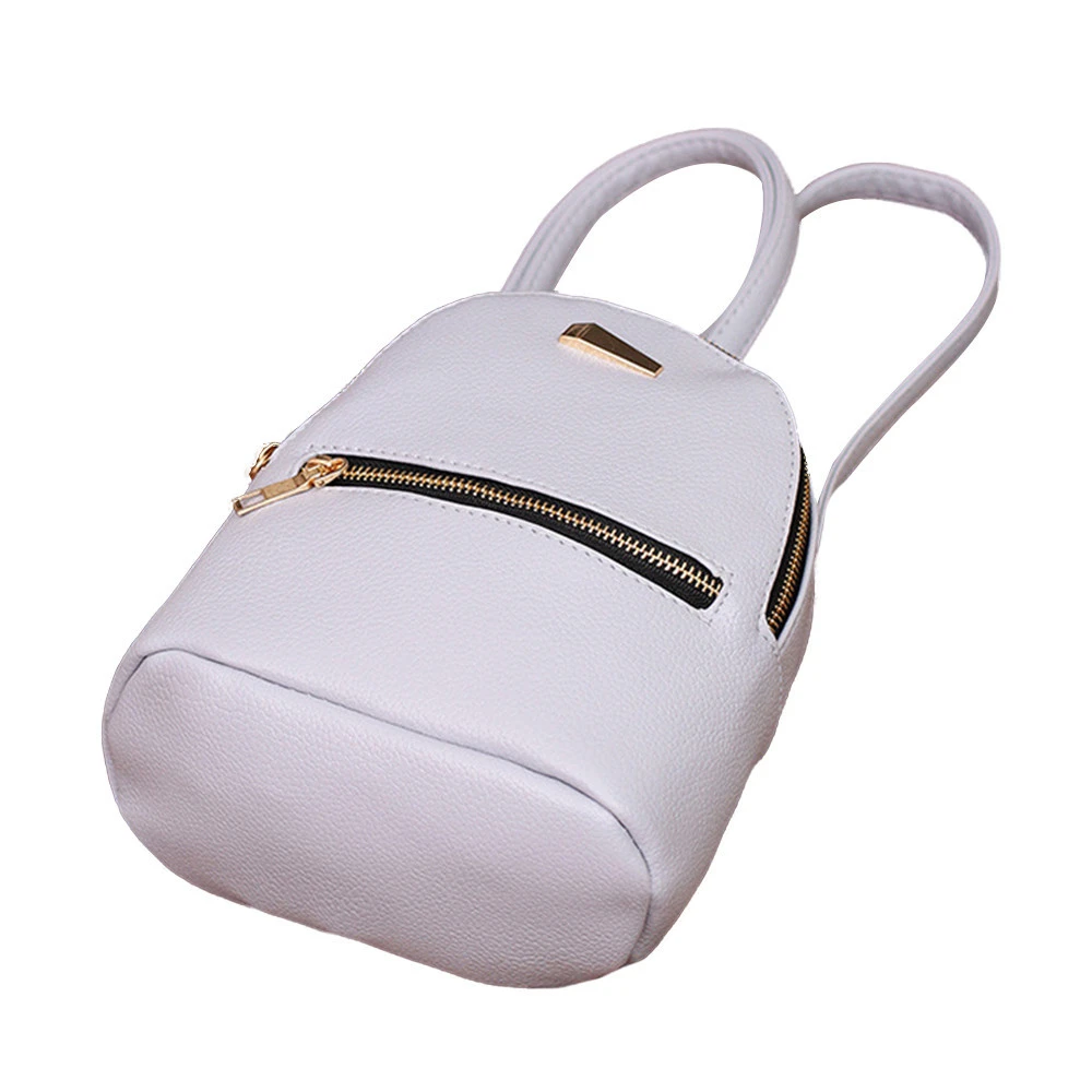 Женский рюкзак-Кроссбоди Aelicy маленький Многофункциональный рюкзак в стиле ретро