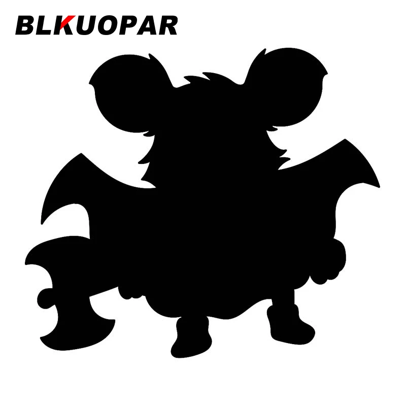 

BLKUOPAR для планшетов, это в качестве супергероя, автомобильные наклейки, оригинальные Фотообои