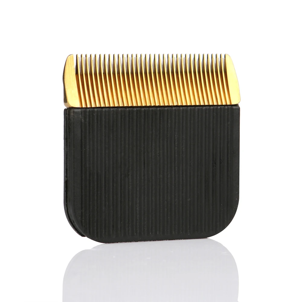 Машинка для стрижки домашних животных и кошек мощный профессиональный триммер 55